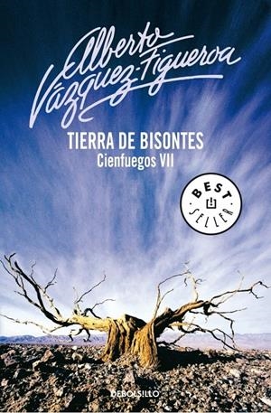 TIERRA DE BISONTES CIENFUEGOS 7 | 9788483462744 | VAZQUEZ-FIGUEROA, ALBERTO | Galatea Llibres | Librería online de Reus, Tarragona | Comprar libros en catalán y castellano online