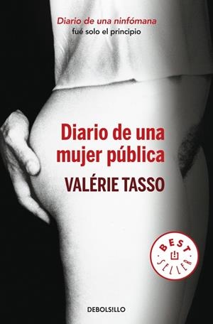 DIARIO DE UNA MUJER PÚBLICA | 9788499894232 | TASSO, VALERIE | Galatea Llibres | Llibreria online de Reus, Tarragona | Comprar llibres en català i castellà online