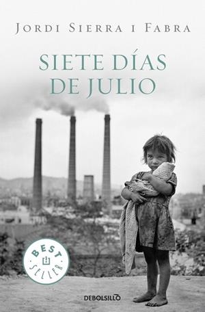 SIETE DIAS DE JULIO (INSPECTOR MASCARELL, 2) | 9788499087610 | SIERRA I FABRA, JORDI | Galatea Llibres | Llibreria online de Reus, Tarragona | Comprar llibres en català i castellà online