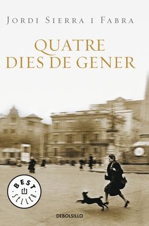QUATRE DIES DE GENER (INSPECTOR MASCARELL, 1) | 9788483469026 | SIERRA I FABRA, JORDI | Galatea Llibres | Librería online de Reus, Tarragona | Comprar libros en catalán y castellano online