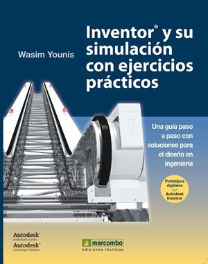 INVENTOR Y SU SIMULACIÓN CON EJERCICIOS PRÁCTICOS | 9788426717924 | YOUNIS, WASIM | Galatea Llibres | Librería online de Reus, Tarragona | Comprar libros en catalán y castellano online