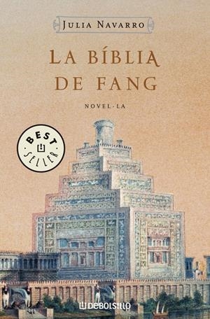 LA BIBLIA DE FANG | 9788483466124 | NAVARRO, JULIA | Galatea Llibres | Librería online de Reus, Tarragona | Comprar libros en catalán y castellano online