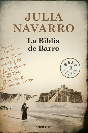 LA BIBLIA DE BARRO | 9788497938891 | NAVARRO, JULIA | Galatea Llibres | Librería online de Reus, Tarragona | Comprar libros en catalán y castellano online