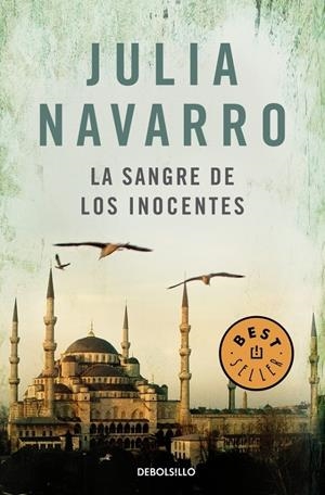 LA SANGRE DE LOS INOCENTES | 9788483465240 | NAVARRO, JULIA | Galatea Llibres | Librería online de Reus, Tarragona | Comprar libros en catalán y castellano online