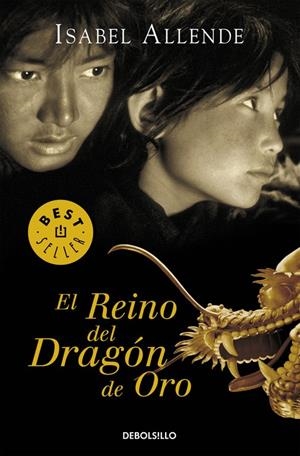 EL REINO DEL DRAGON DE ORO (LAS MEMORIAS DEL ÁGUILA Y EL JAGUAR, 2) | 9788497935708 | ALLENDE, ISABEL | Galatea Llibres | Librería online de Reus, Tarragona | Comprar libros en catalán y castellano online