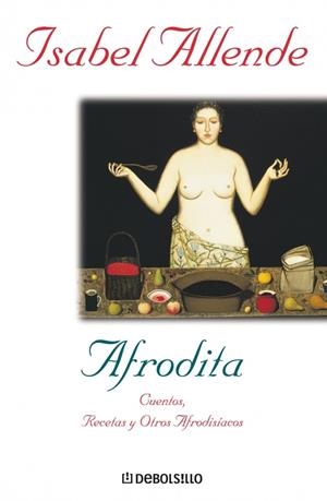 AFRODITA | 9788497598316 | ALLENDE, ISABEL | Galatea Llibres | Llibreria online de Reus, Tarragona | Comprar llibres en català i castellà online