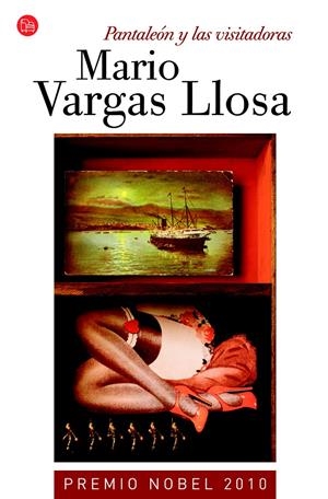 PANTALEON Y LAS VISITADORAS - FG | 9788466318372 | VARGAS LLOSA, MARIO | Galatea Llibres | Librería online de Reus, Tarragona | Comprar libros en catalán y castellano online