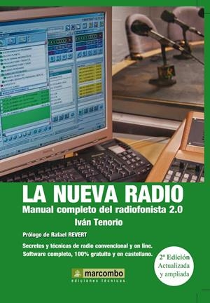 NUEVA RADIO, LA | 9788426717771 | TENORIO, IVAN | Galatea Llibres | Librería online de Reus, Tarragona | Comprar libros en catalán y castellano online
