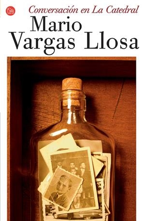 CONVERSACION EN LA CATEDRAL  (FG) | 9788466319157 | VARGAS LLOSA, MARIO | Galatea Llibres | Librería online de Reus, Tarragona | Comprar libros en catalán y castellano online