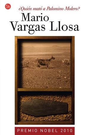 QUIEN MATO A PALOMINO MOLERO?  | 9788466321334 | VARGAS LLOSA, MARIO | Galatea Llibres | Llibreria online de Reus, Tarragona | Comprar llibres en català i castellà online