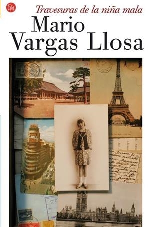 TRAVESURAS DE LA NIÑA MALA  | 9788466319935 | VARGAS LLOSA, MARIO | Galatea Llibres | Librería online de Reus, Tarragona | Comprar libros en catalán y castellano online