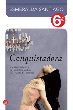 CONQUISTADORA | 9788466326667 | SANTIAGO, ESMERALDA | Galatea Llibres | Librería online de Reus, Tarragona | Comprar libros en catalán y castellano online