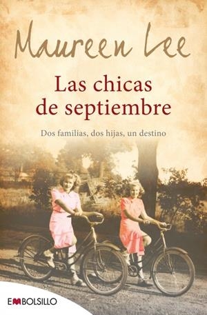 CHICAS DE SEPTIEMBRE, LAS | 9788415140467 | MAUREEN, LEE | Galatea Llibres | Llibreria online de Reus, Tarragona | Comprar llibres en català i castellà online