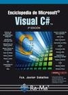 ENCICLOPEDIA VISUAL C# (3ª EDICION) (INC.CD) | 9788478979868 | CEBALLOS, FCO. JAVIER | Galatea Llibres | Llibreria online de Reus, Tarragona | Comprar llibres en català i castellà online