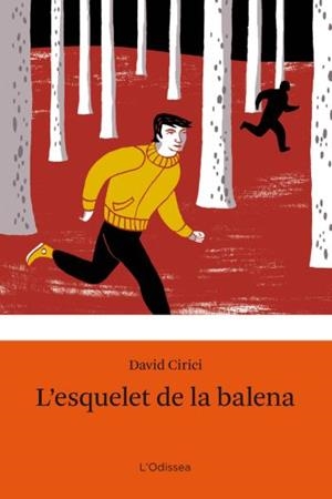 ESQUELET DE LA BALENA, L' | 9788499320243 | CIRICI, DAVID | Galatea Llibres | Llibreria online de Reus, Tarragona | Comprar llibres en català i castellà online