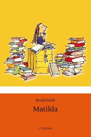 MATILDA (CAT) | 9788499320311 | DAHL, ROALD | Galatea Llibres | Librería online de Reus, Tarragona | Comprar libros en catalán y castellano online