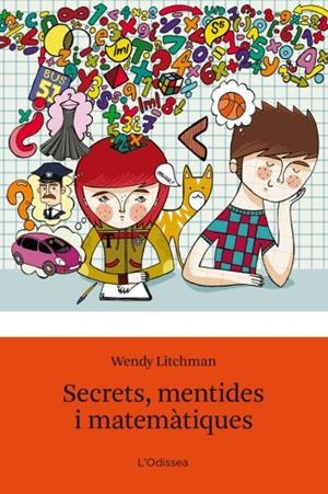 SECRETS, MENTIDES I MATEMATIQUES | 9788492671175 | LITCHMAN, WENDY | Galatea Llibres | Librería online de Reus, Tarragona | Comprar libros en catalán y castellano online