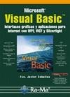 VISUAL BASIC. INTERFACES GRÁFICAS Y APLICACIONES PARA INTERNET CON WPF, WCF Y SI | 9788499642048 | CEBALLOS SIERRA, FCO. JAVIER | Galatea Llibres | Librería online de Reus, Tarragona | Comprar libros en catalán y castellano online