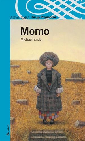 MOMO | 9788484356202 | ENDE, MICHAEL | Galatea Llibres | Llibreria online de Reus, Tarragona | Comprar llibres en català i castellà online