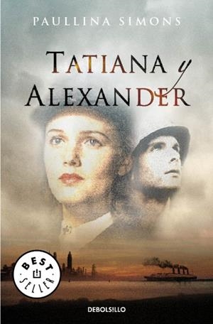 TATIANA Y ALEXANDER | 9788499899947 | SIMONS, PAULLINA | Galatea Llibres | Llibreria online de Reus, Tarragona | Comprar llibres en català i castellà online