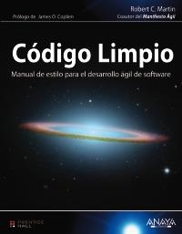 CÓDIGO LIMPIO | 9788441532106 | MARTIN, ROBERT C. | Galatea Llibres | Llibreria online de Reus, Tarragona | Comprar llibres en català i castellà online