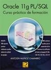 ORACLE 11G PL/SQL | 9788493945015 | MUÑOZ CHAPARRO, ANTOLÍN | Galatea Llibres | Llibreria online de Reus, Tarragona | Comprar llibres en català i castellà online