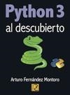 PYTHON 3 AL DESCUBIERTO | 9788493945046 | FERNANDEZ, ARTURO | Galatea Llibres | Llibreria online de Reus, Tarragona | Comprar llibres en català i castellà online