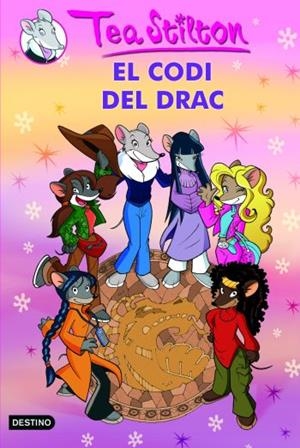 EL CODI DEL DRAC (TEA STILTON, 1) | 9788492790159 | Galatea Llibres | Llibreria online de Reus, Tarragona | Comprar llibres en català i castellà online
