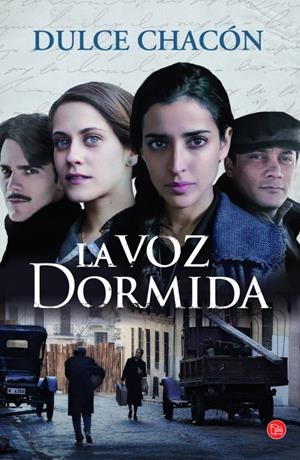 LA VOZ DORMIDA TAPA DURA | 9788466326551 | CHACÓN, DULCE | Galatea Llibres | Librería online de Reus, Tarragona | Comprar libros en catalán y castellano online