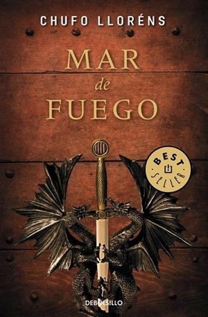 MAR DE FUEGO | 9788499899831 | LLORENS, CHUFO | Galatea Llibres | Llibreria online de Reus, Tarragona | Comprar llibres en català i castellà online