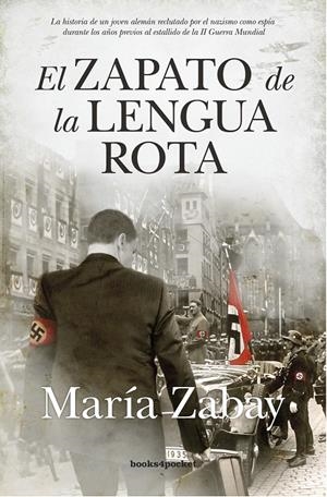 EL ZAPATO DE LA LENGUA ROTA | 9788415139591 | ZABAY, MARIA | Galatea Llibres | Llibreria online de Reus, Tarragona | Comprar llibres en català i castellà online