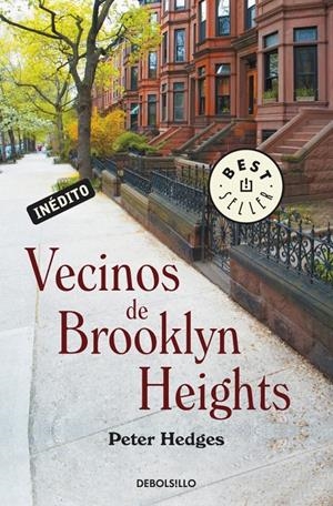 VECINOS DE BROOKLYN HEIGHTS | 9788499897141 | HEDGES, PETER | Galatea Llibres | Llibreria online de Reus, Tarragona | Comprar llibres en català i castellà online