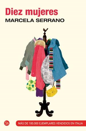 DIEZ MUJERES | 9788466326193 | SERRANO, MARCELA | Galatea Llibres | Llibreria online de Reus, Tarragona | Comprar llibres en català i castellà online