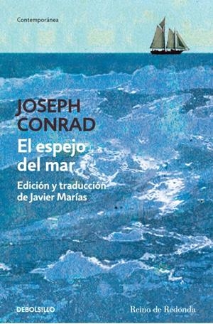 EL ESPEJO DEL MAR | 9788499897271 | CONRAD, JOSEPH | Galatea Llibres | Llibreria online de Reus, Tarragona | Comprar llibres en català i castellà online
