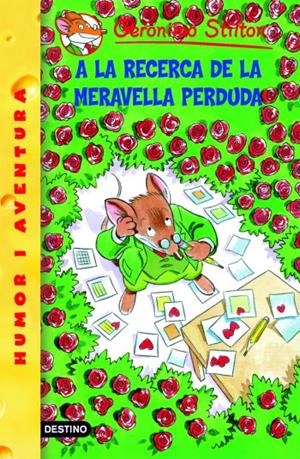 A LA RECERCA DE LA MERAVELLA PERDUDA. GERONIMO STILTON 2 | 9788492671953 | Galatea Llibres | Llibreria online de Reus, Tarragona | Comprar llibres en català i castellà online