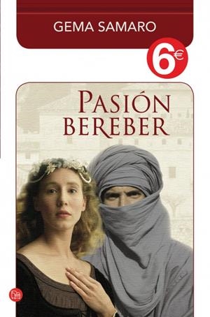 PASIÓN BEREBER | 9788466326711 | SAMARO, GEMA | Galatea Llibres | Librería online de Reus, Tarragona | Comprar libros en catalán y castellano online
