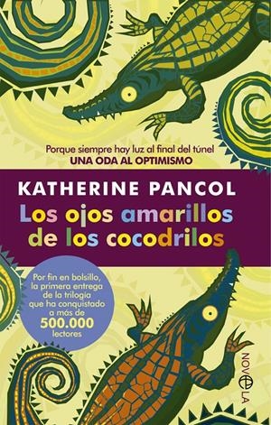 LOS OJOS AMARILLOS DE LOS COCODRILOS | 9788499707600 | PANCOL, KATHERINE | Galatea Llibres | Llibreria online de Reus, Tarragona | Comprar llibres en català i castellà online