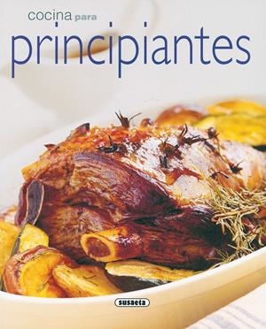 COCINA PARA PRINCIPIANTES | 9788430542642 | VARIOS AUTORES | Galatea Llibres | Librería online de Reus, Tarragona | Comprar libros en catalán y castellano online
