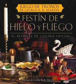 FESTÍN DE HIELO Y FUEGO | 9788403512757 | MONROE, CHELSEA | Galatea Llibres | Librería online de Reus, Tarragona | Comprar libros en catalán y castellano online