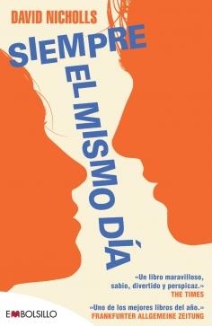 SIEMPRE EL MISMO DÍA | 9788415140559 | NICHOLLS, DAVID | Galatea Llibres | Librería online de Reus, Tarragona | Comprar libros en catalán y castellano online