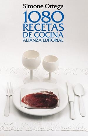 1080 RECETAS DE COCINA | 9788420649986 | ORTEGA, SIMONE | Galatea Llibres | Llibreria online de Reus, Tarragona | Comprar llibres en català i castellà online