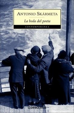 LA BODA DEL POETA | 9788497930987 | SKARMETA, ANTONIO | Galatea Llibres | Llibreria online de Reus, Tarragona | Comprar llibres en català i castellà online