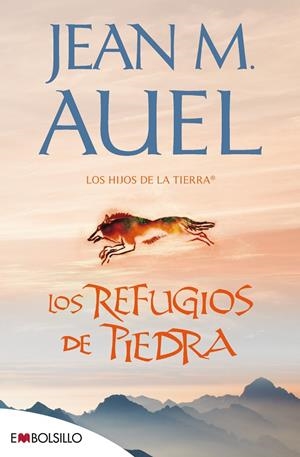 REFUGIOS DE PIEDRA, LOS. HIJOS DE LA TIERRA 5 | 9788415140245 | AUEL, JEAN M | Galatea Llibres | Llibreria online de Reus, Tarragona | Comprar llibres en català i castellà online