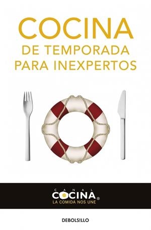 COCINA DE TEMPORADA PARA INEXPERTOS | 9788483469224 | CANAL COCINA | Galatea Llibres | Llibreria online de Reus, Tarragona | Comprar llibres en català i castellà online