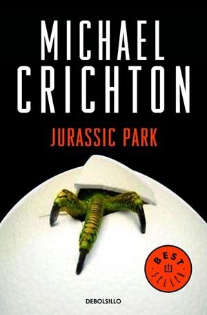 JURASSIC PARK | 9788497597807 | CRICHTON, MICHAEL | Galatea Llibres | Llibreria online de Reus, Tarragona | Comprar llibres en català i castellà online