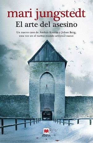 EL ARTE DEL ASESINO | 9788415140597 | JUNGSTEDT, MARI | Galatea Llibres | Llibreria online de Reus, Tarragona | Comprar llibres en català i castellà online