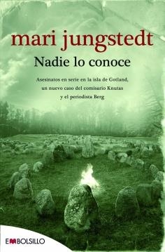 NADIE LO CONOCE | 9788415140177 | JUNGSTEDT, MARI | Galatea Llibres | Llibreria online de Reus, Tarragona | Comprar llibres en català i castellà online