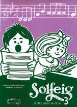 SOLFEIG 3 | 9788486949419 | GALOFRÉ, FRANCESCA / VALLS I FUSTER, JORDI | Galatea Llibres | Librería online de Reus, Tarragona | Comprar libros en catalán y castellano online