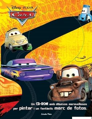 CLICA I PINTA. CARS | 9788499324562 | Galatea Llibres | Llibreria online de Reus, Tarragona | Comprar llibres en català i castellà online