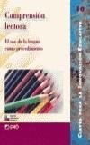 COMPRENSION LECTORA | 9788478272600 | AAVV | Galatea Llibres | Librería online de Reus, Tarragona | Comprar libros en catalán y castellano online